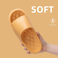 Zapatillas de plataforma gruesa para hombre y mujer, sandalias de plataforma de suela suave ligera, zapatos de playa antideslizantes informales para verano - details 0