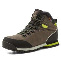 Nuevas botas de cuero impermeables de moda para hombres, talla grande en línea 47 #   Guangzhou de bajo precio - details 0