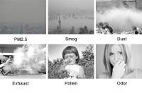 Máscara de Esquí ROCKBROS para Invierno con Forro de Lana Térmica Cubierta Completa para Snowboard y Ciclismo al Aire Libre Resistente al Viento Material de Poliéster Cuidado de la Gorra Lavable en Máquina - details 30