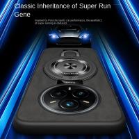 Funda de Teléfono de Adsorción Magnética Protectora de Silicona/Goma para realme 14 Pro plus - details 5