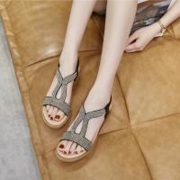 Sandalias planas de verano para mujer - details 3