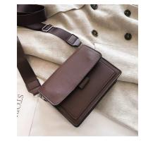 Bolso De Hombro Casual Para Mujer Estilo Vintage Monedero De Lujo Sencillo Bolso Cruzado De Moda Para Fiestas - details 6
