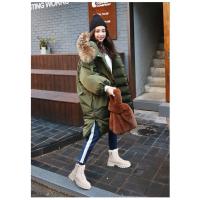 Botas de tobillo para mujer,Botas de nieve impermeables,Botas de tobillo de felpa con gancho de invierno - details 9