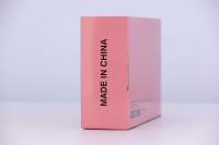 LZ1217 Espejo de Maquillaje, Espejo Tri-Fold con Aumento de 1x/2x/3x/10x, Pantalla Táctil Ajustable y 22 Luces LED, Espejo Iluminado para Tocador, Espejos Cosméticos de Encimera (Blanco) - details 10