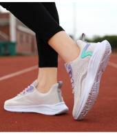 Zapatos ultraligeros para correr para mujer, zapatos deportivos con cojín para correr, zapatillas de ocio, zapatos para caminar al aire libre a la moda, calzado femenino - details 10
