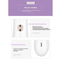 Afeitadora íntima femenina multifunción cuatro en uno depiladora uso doméstico cuerpo entero USB depiladora eléctrica instrumento - details 7