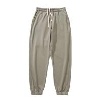 Hombres Mujeres 340gsm Primavera Alta calidad 85% Algodón Confort al aire libre Pantalones deportivos para correr personalizados para hombres - details 4