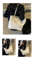 Nuevo Bolso de Hombro de Gran Capacidad Bolso de Viaje Sencillo y Versátil Bolso de Mano a la Moda - details 11