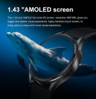 Reloj Inteligente de Glucosa en Sangre Nuevo 2024 para Hombres y Mujeres con Bluetooth y Medición de Presión Arterial ECG+PPG Resolución de Pantalla AMOLED Marca COTAUL - details 2