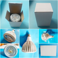 Luz de Espectro Completo LED Aladin PAR30 PAR38 E27 E26 G12 15W 20W 25W 30W - details 3