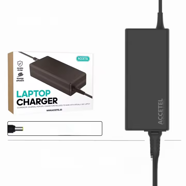 PCA-056 Cargador portátil para Acer 19V 3.42A 5.5*1.7mm 65W - 1