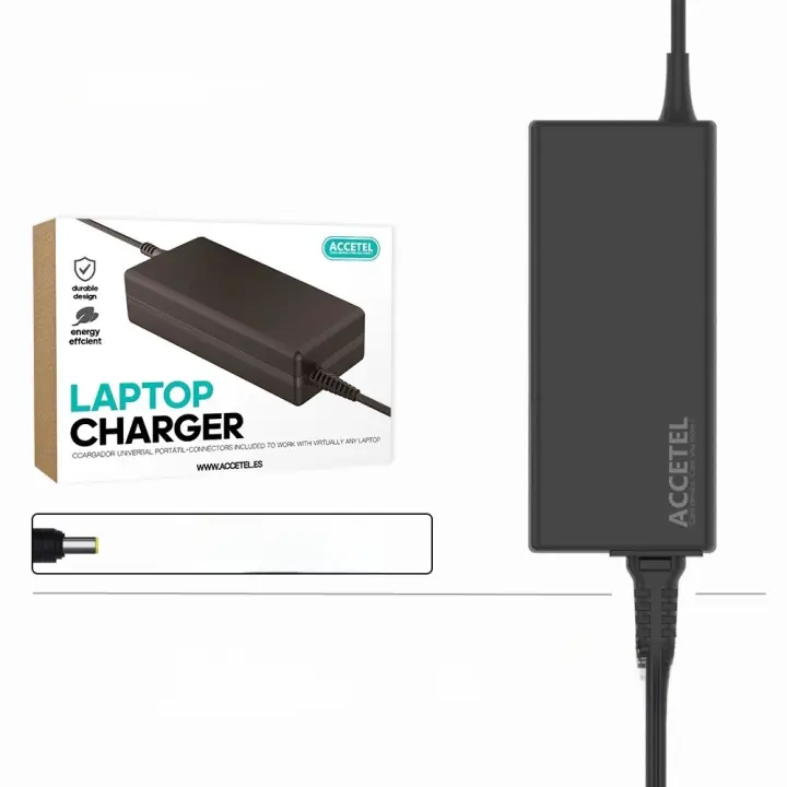 PCA-056 Cargador portátil para Acer 19V 3.42A 5.5*1.7mm 65W - 1