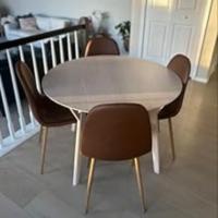 Sillas de Comedor para la Cocina