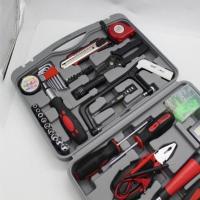 Destornillador combinado de alta resistencia, juego de herramientas multifunción, alicates, llave, herramientas de reparación, estuche rígido, caja de herramientas portátil, uso doméstico - details 8