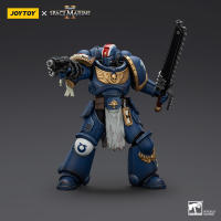 JOYTOY 1/18 Figura de acción 40K Ultramarinos 
 Edición del Teniente Titus-Collectors - details 2