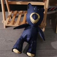 Juguetes creativos para masticar chirriantes, interacción de sonido irrompible, juguete interactivo para mascotas, en forma de oso, en forma de cocodrilo - details 2