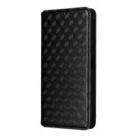 Para Oukitel P1 funda de cuero PU tipo billetera con tapa para Oukitel P1 Retro Litchi patrón cubierta Conque Fundas accesorios de teléfono - details 3
