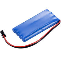 Batería de Monitor de signos vitales para Doppler 8HR-4UC, 9,6 V-AAA650MAH, 8HR-AAA650mah1.2v - details 2