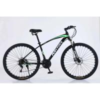 Bicicletas con absorción de impacto, 21 velocidades, marco de acero con alto contenido de carbono, Bicicletas de montaña de 29 pulgadas para adultos S251134 - details 2