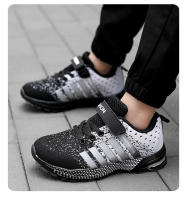 Zapatos de marca para niños, zapatillas transpirables para niños y niñas, zapatillas deportivas antideslizantes, zapatillas ligeras y cómodas para correr para niños - details 15