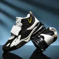 Zapatos deportivos informales transpirables para exteriores para hombre, zapatos de baloncesto de alta calidad y a la moda - details 5