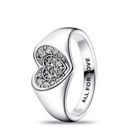Anillo de Sol y Luna de Plata de Ley 925 Anillo Brillante de Sol, Anillo Azul de Luna, Regalo de Amistad Prometida - details 23