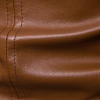 Chaqueta clásica de cuero para hombre, abrigo deportivo informal de piel de cordero - details 7