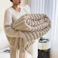 Colcha acolchada de algodón crudo de una sola pieza, funda protectora de colchón de algodón todo incluido - details 1