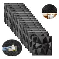 Paneles Decorativos 3d Para Pared, 20 Piezas, 30 Cm X 30 Cm - details 0