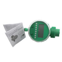 Pantalla LCD electrónica automática, válvula solenoide para el hogar, temporizador de agua, sistema de controlador de riego de plantas de jardín, 1 unidad - details 5