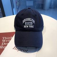 Verano 2025 Gorra de béisbol vintage con bordado de letras, accesorios para hombres, gorra informal con forma de pico de pato para deportes al aire libre para niños y adolescentes para decoración diaria de tela - details 0