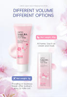 Máscara de Cara de Sakura LAIKOU Limpieza Profunda, Eliminación de Pimientos, Control de Aceite - details 9