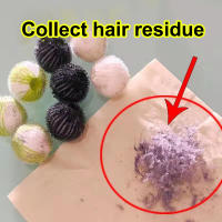 Bolas De Limpieza Para Lavadora 2/4pcs Eliminador De Pelo De Animales Reutilizable Filtro De Ropa Accesorio Para Lavadora Elimina Pelos Y Evita Enredos - details 3