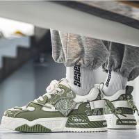Nuevos zapatos deportivos casuales para hombre 6678 - details 4