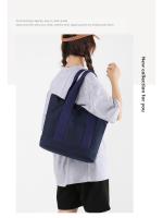 Bolsos para mujer, Bolso bandolera ,impermeable, mano pequeño de lona para Compras,Trabajo, viajes, regalo - details 13
