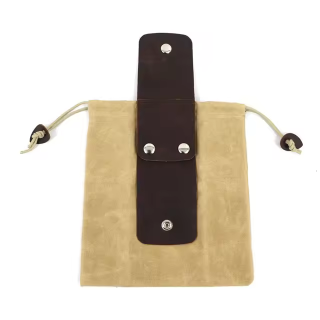 Bolsa de Cosecha de Frutas Delantal de Jardín para Manzanas y Bayas Bolsa de Almacenamiento Agricultural - 1