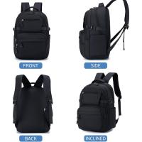 40x30x15 Mochila Impermeable de Viaje, Mochilas Escolares, Equipaje de Mano, Mochila Portátil de 14 Pulgadas, Mochila de Viaje para Mujer y Hombre, Universidad - details 4
