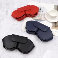 Bolsa de almacenamiento de PU para auriculares, adecuada para Airpods Max, estuche de PU para auriculares, bolsa de almacenamiento de auriculares resistente a los arañazos - details 3