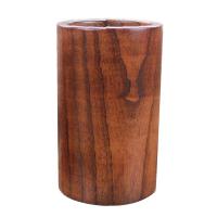 Soporte de madera para utensilios de cocina, soporte para utensilios de cocina para encimera, organizador de vasijas para utensilios de cocina - details 0