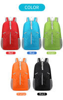 Mochila Ultraligera Portátil de Gran Capacidad de 21L para Deportes al Aire Libre: Ciclismo, Pesca, Senderismo, Yoga y Viajes – Bolsa Doble con Plegado Rápido - details 3
