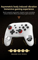 Mando inalámbrico para PS4/P33/Nintendo Switch Pro/V3 Android/PC/MFI, Mando de múltiples plataformas, Bluetooth 2,4G - details 10