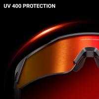 Kapvoe-gafas de sol polarizadas para ciclismo para hombre y mujer, lentes de sol de pesca, UV400 - details 6