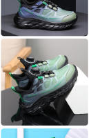 Zapatos de tenis deportivos ligeros para niños y niñas, zapatillas de correr antideslizantes para exteriores, zapatos transpirables de moda para niños - details 27