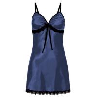 Camisón de mujer Camisón de encaje de seda y satén - details 4