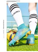Zapatos con pinchos antideslizantes de fútbol para hombres vendedores calientes, zapatos deportivos de entrenamiento al aire libre/interiores de alta calidad - details 2