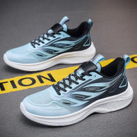 Zapatillas Deportivas informales para Hombre, calzado ligero y transpirable, talla grande 49 50 51 - details 11