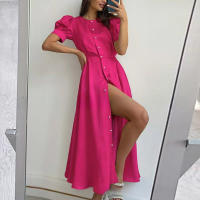 "【NUEVA COLECCIÓN】Conjunto Mujer 2025 - Vestido Corto Ajustado + Chaqueta de Punto |   Cintura alta y estilo elegante |   Tallas XS-XL |   Envío rápido |   Miravia Exclusivo" - details 3
