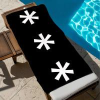 Moda al aire libre S-Snow Peak piscina suave regalo para viajes gimnasio ducha Camping deportes de secado rápido toalla de playa grande - details 7