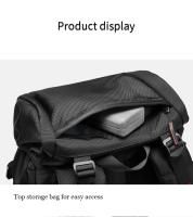 Mochila de Viaje de Gran Capacidad 50L Ligera para Senderismo y Montañismo - details 16