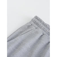 Temu Shein Conjunto de camiseta juvenil con pantalones cortos de manga corta y cuello vuelto de verano - details 9
